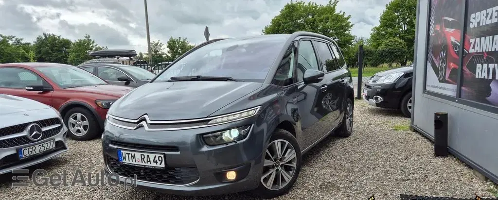 CITROEN C4 Grand Picasso 