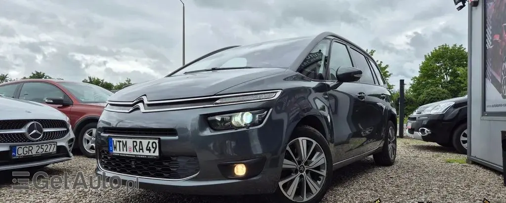 CITROEN C4 Grand Picasso 