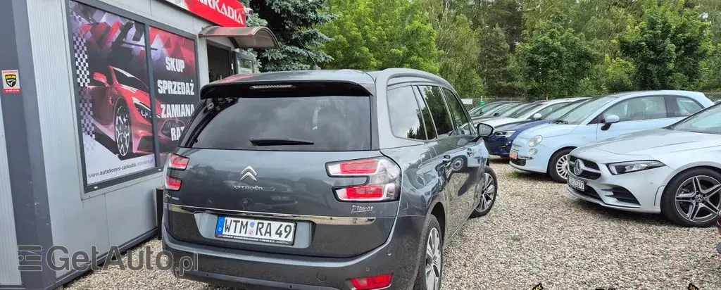 CITROEN C4 Grand Picasso 