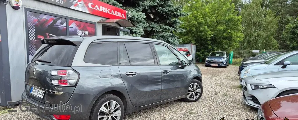 CITROEN C4 Grand Picasso 