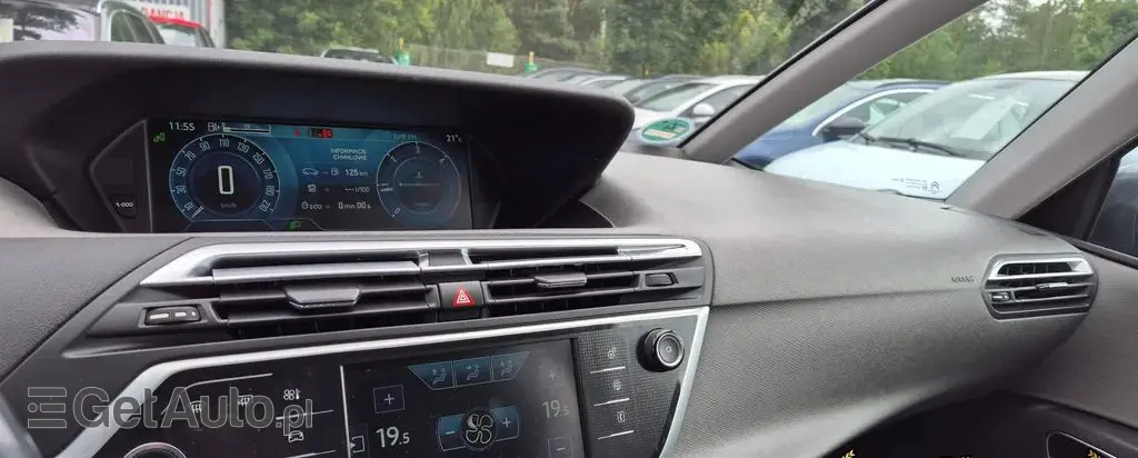 CITROEN C4 Grand Picasso 