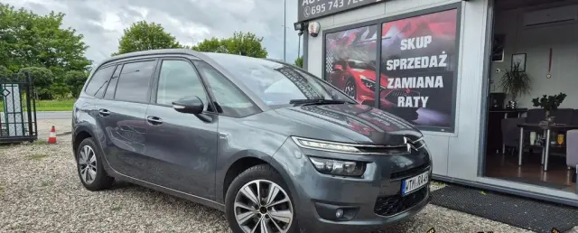 CITROEN C4 Grand Picasso 
