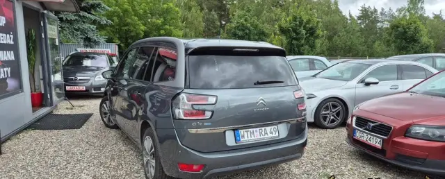 CITROEN C4 Grand Picasso 