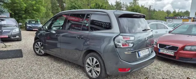 CITROEN C4 Grand Picasso 