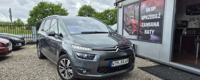 CITROEN C4 Grand Picasso 
