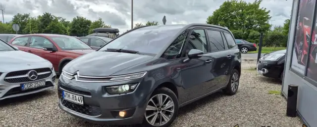 CITROEN C4 Grand Picasso 