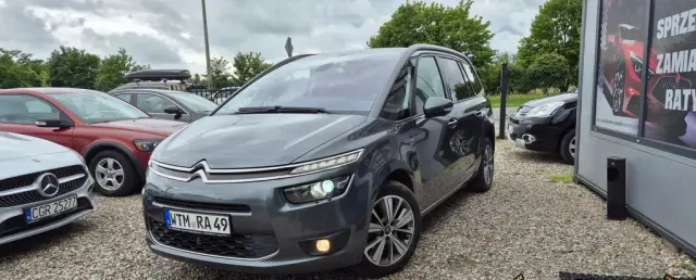 CITROEN C4 Grand Picasso 