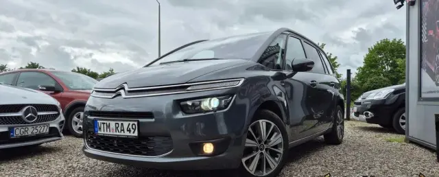 CITROEN C4 Grand Picasso 