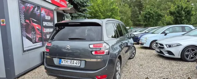 CITROEN C4 Grand Picasso 