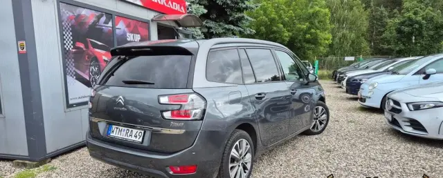 CITROEN C4 Grand Picasso 