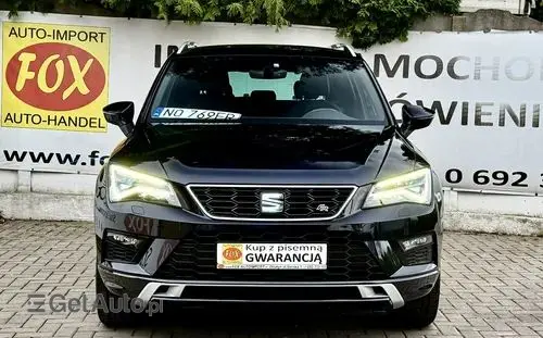 SEAT Ateca 