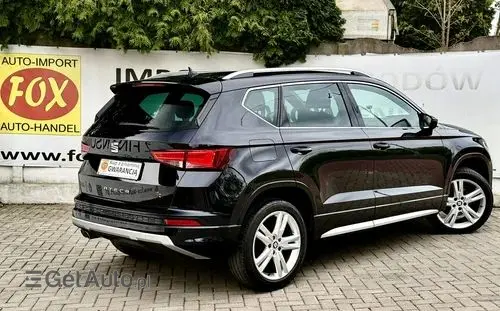 SEAT Ateca 
