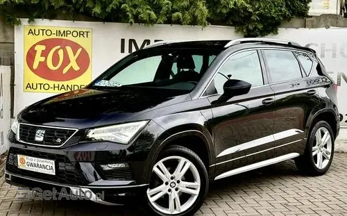 SEAT Ateca 