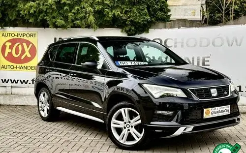 SEAT Ateca 
