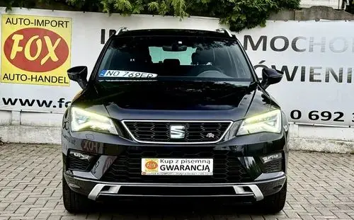 SEAT Ateca 
