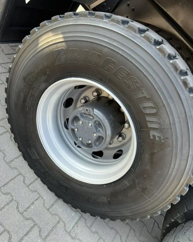 RENAULT Kerax 26.390 6x4 Mocny HDS FASSI F170 Sterowanie Radiowe 