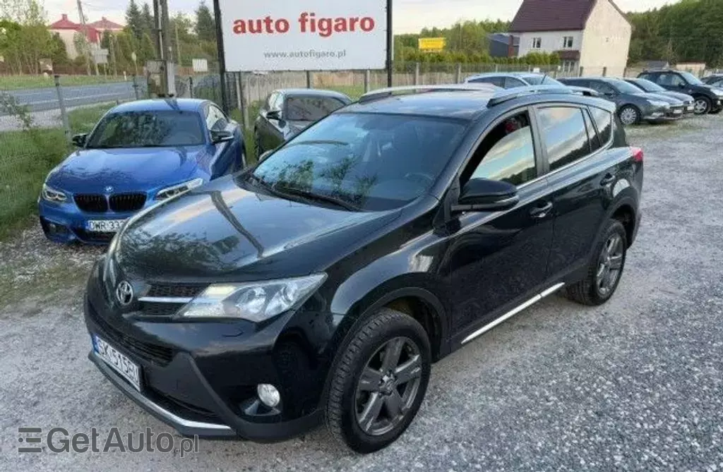 TOYOTA Rav 4 