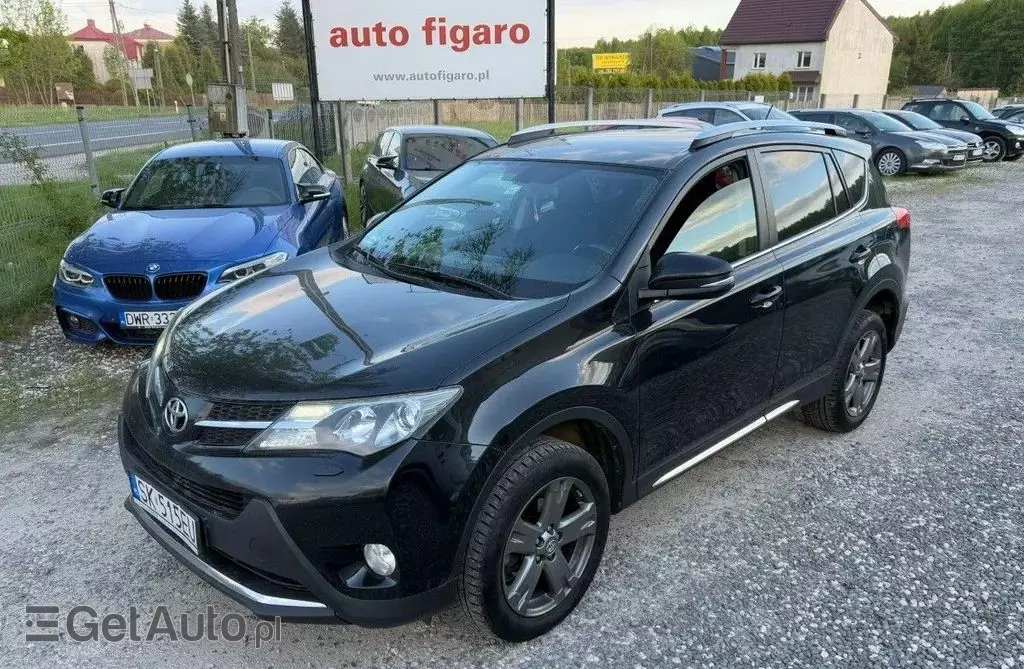 TOYOTA Rav 4 