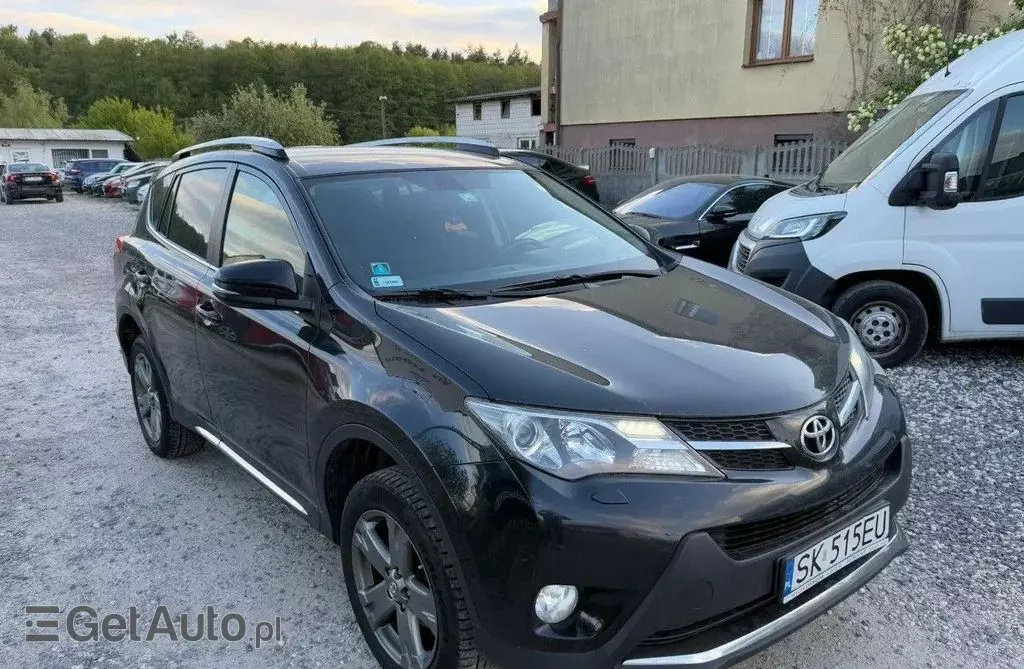 TOYOTA Rav 4 
