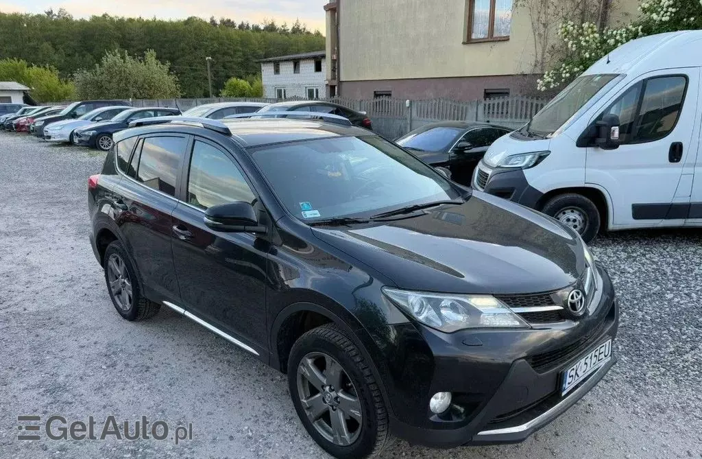 TOYOTA Rav 4 