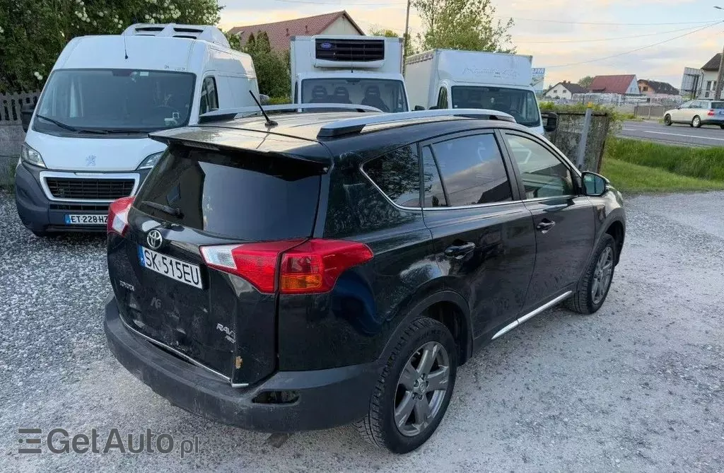TOYOTA Rav 4 