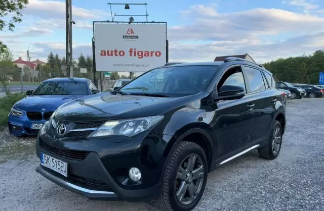 TOYOTA Rav 4 