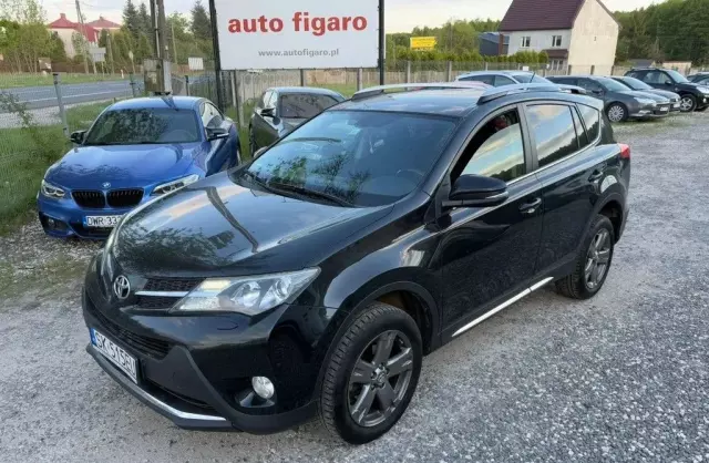 TOYOTA Rav 4 