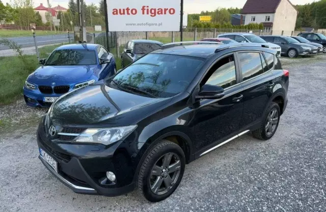 TOYOTA Rav 4 