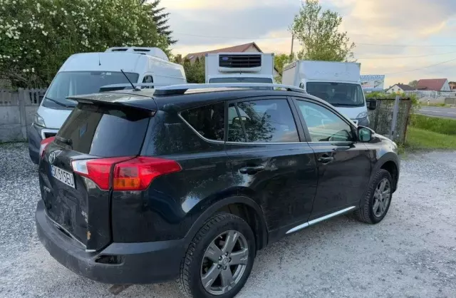 TOYOTA Rav 4 