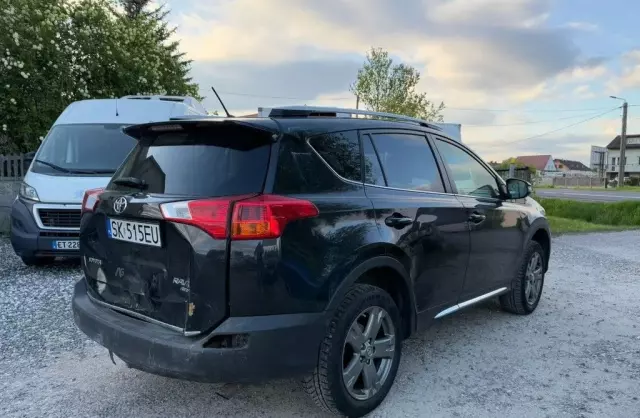 TOYOTA Rav 4 