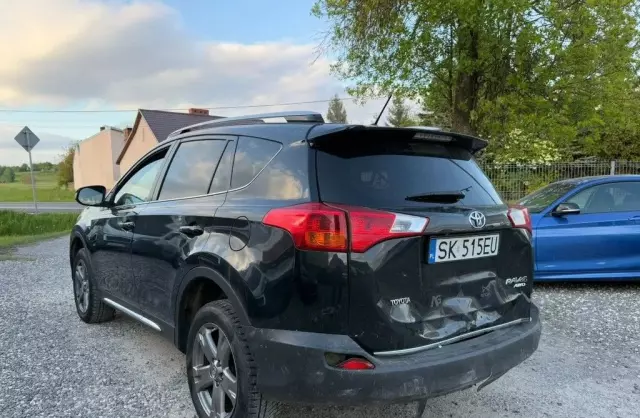 TOYOTA Rav 4 