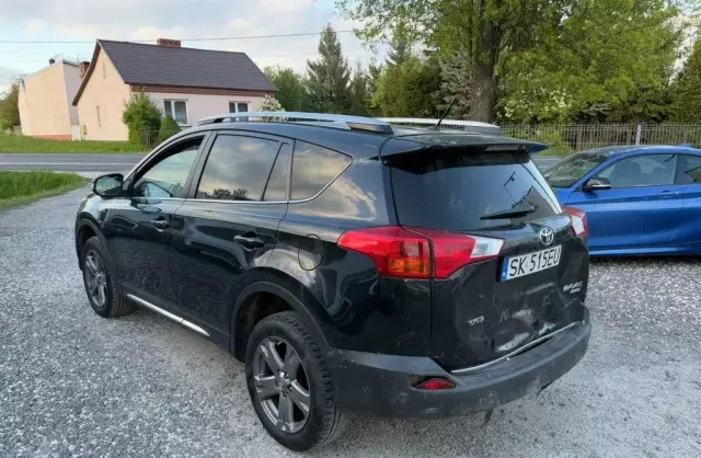TOYOTA Rav 4 
