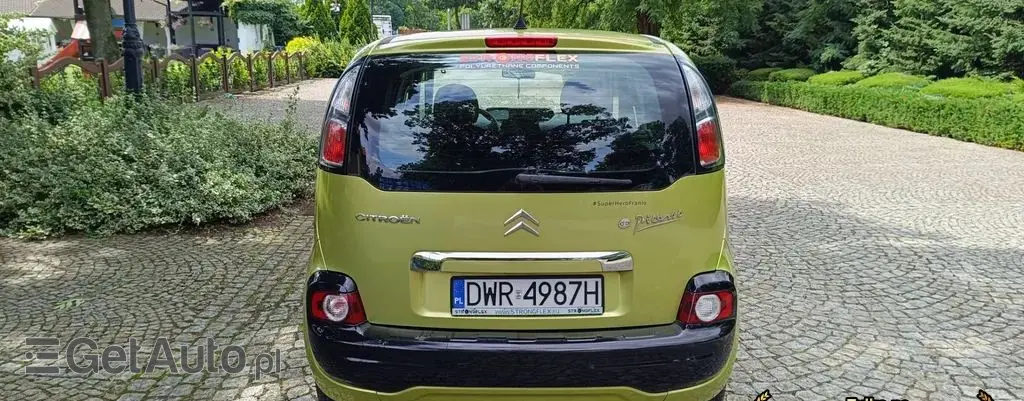 CITROEN C3 Picasso 