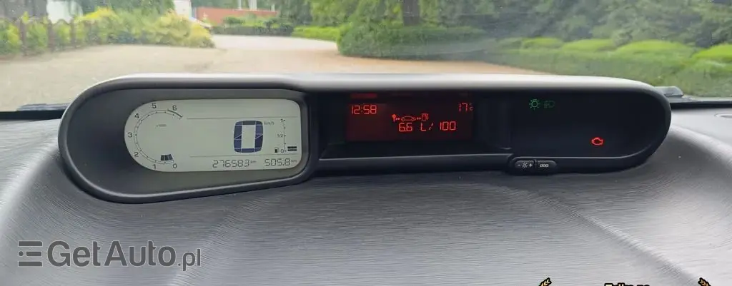 CITROEN C3 Picasso 