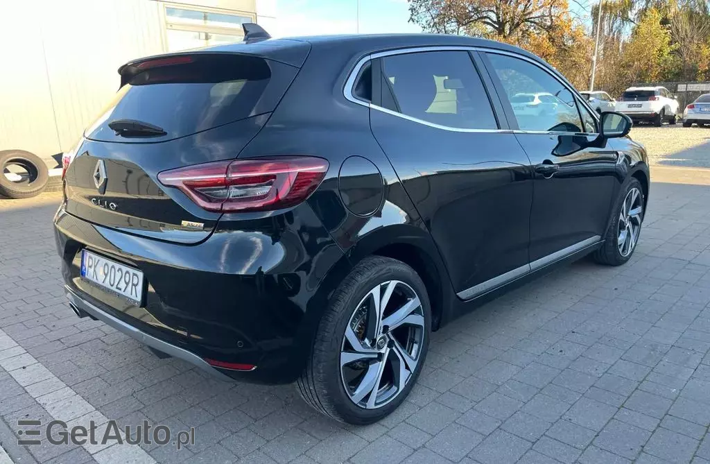 RENAULT Clio 