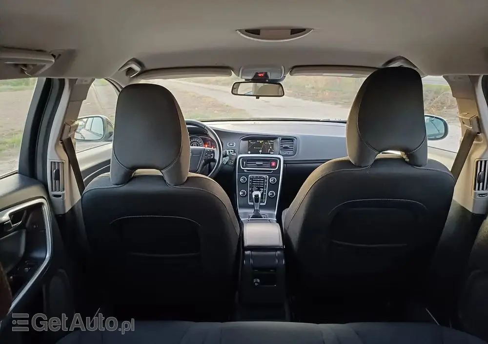 VOLVO V60 D2 Drive-E Kinetic