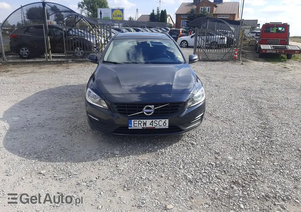 VOLVO V60 D2 Drive-E Kinetic