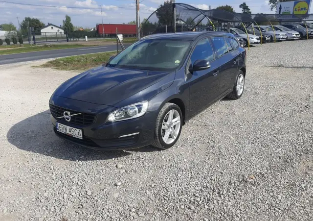 VOLVO V60 D2 Drive-E Kinetic