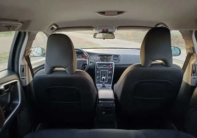 VOLVO V60 D2 Drive-E Kinetic