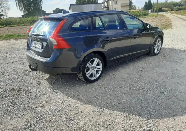 VOLVO V60 D2 Drive-E Kinetic