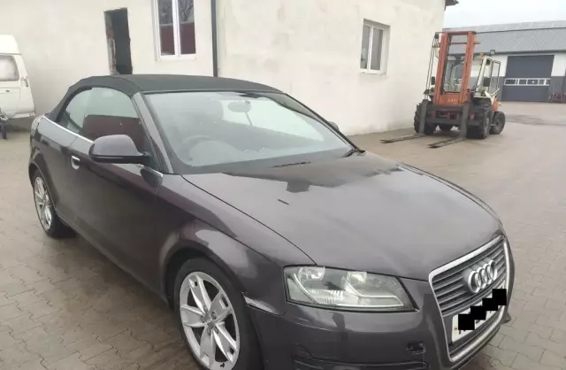 AUDI A3 