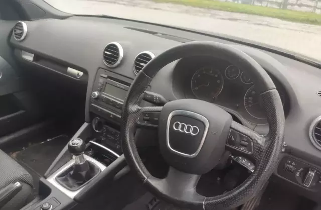 AUDI A3 