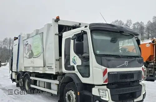 VOLVO FE 