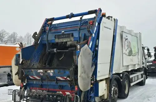 VOLVO FE 