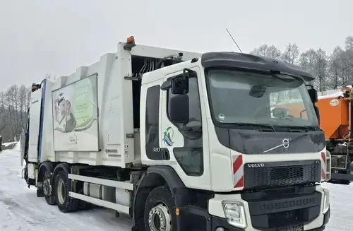 VOLVO FE 