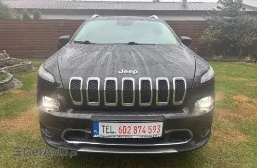 JEEP Cherokee 