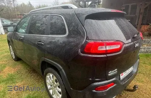 JEEP Cherokee 