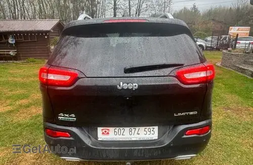 JEEP Cherokee 
