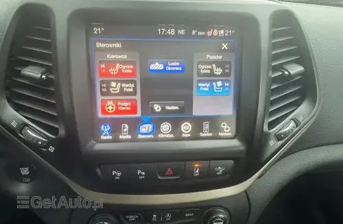 JEEP Cherokee 