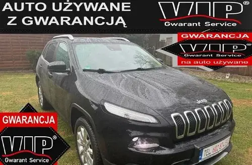 JEEP Cherokee 